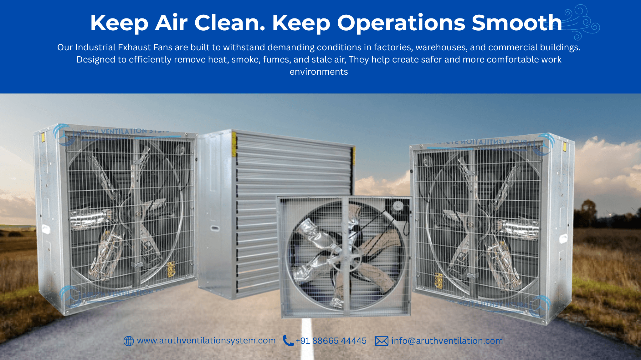 Exhaust Fans
